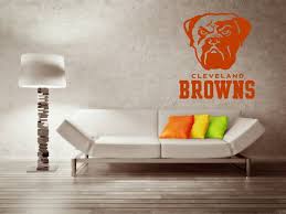 To visit these art sections, check the full list above. Cleveland Browns Premium Removable Wall Art Decor By Signs4half Brown Rooms Cleveland Browns Removable Wall Art