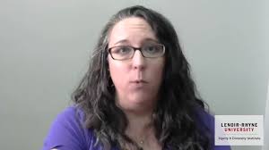 "This program has given me a voice and an understanding that I am an equity  advocate."