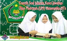 Sep 06, 2010 · nahwu sorof adalah kunci untuk mendalami makna2 baik qur'an,hadis maupun kitab kuning,jdi belajarlah sebab ilmu itu banyak gunanya telecharger 6 april 2014 pukul 01:26 Contoh Soal Beserta Kunci Jawaban Ujian Madrasah Um Matematika Mts