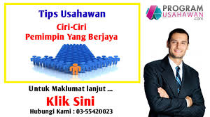 Usahawan merupakan individu paling dinamik dan lebih bersedia untuk berhadapan dengan ketidaktentuan dalam usaha mereka untuk mengejar kejayaan. Ciri Ciri Pemimpin Berjaya Ideas Usahawan Programusahawan Com Olcbd Tech Internet Marketing Review Tools Tricks Tips