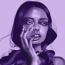 A portrait of my brother 😉 "Paul" Painted in procreate  https://instagram.com/marcinbill?igshid=1vxg3xuis3t10