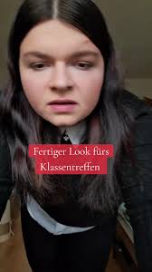 Outfit Klassentreffen