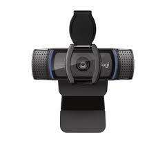 Update your logitech hd pro webcam c920 drivers with driver support. Logitech C920s Pro Full Hd Webcam With Privacy Shutter