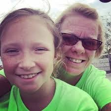 Nadine Ward's Instagram, Twitter & Facebook