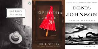 When, after an unfortunate event, he crosses paths with the police chief. The Paris Review A Very Short List Of Very Short Novels With Very Short Commentary The Paris Review