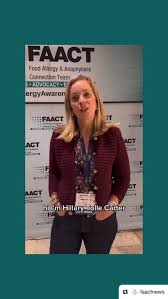 I had the BEST time at the FAACT Summit last year. Have you been before? I  highly recommend it! 🩵, REPOST from @faactnews:, During FAACT’s 2024  Summit, we had the opportunity to interview advocate ...