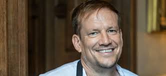 Meet the chef: Darren Curson, head chef at The Leven Restaurant at  Crathorne Hall Hotel, Yarm in North Yorkshire