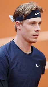 August 6th. Nice to see Denis and Vasek so close🤩 Unfortunately, they lost  their match!