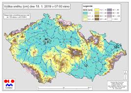 Český hydrometeorologický ústav na šabatce 17 praha 143 06. Snih Pred Vikendem V Cesky Hydrometeorologicky Ustav Facebook