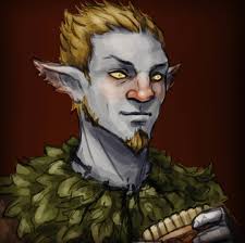 Adela Quiles Adela Quiles 29 July 2018 A Firbolg With A Pan Flute Dungeonsanddragons Dnd5e D Dungeons And Dragons Character Portraits Fantasy Characters