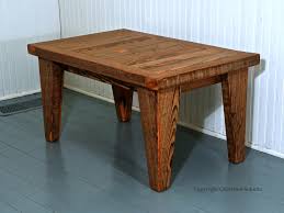 Available with bottom shelf and drawer. Reclaimed Cypress Coffee Table Taylor Arts