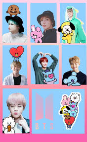 See more ideas about bts wallpaper, bts, bts lockscreen. Bt21 Bts Wallpaper Kolpaper Awesome Free Hd Wallpapers