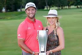 I have no idea what she majored in but i would not be. Jon Rahm Wife Who Is Kelley Cahill Newborn Son Kepa Cahill Rahm Fanbuzz