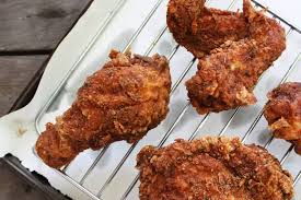 Add chicken and hellmann's® or best foods® extra virgin olive oil mayonnaise to large plastic bag; I Tried Kfc S Secret Fried Chicken Recipe And Here S How It Went Kitchn