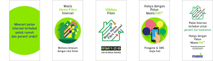 Bring home more joy only with maxis fibre. Maxis Home Fibre Internet Nurainin