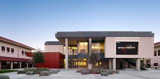 Monte Vista High School Workday Learning Center Danville California Steinberg Architects Photography By Ce Vista High School Learning Centers Education