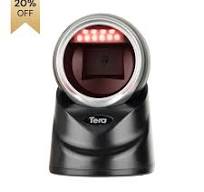 9100 2D Desktop USB Barcode Scanner