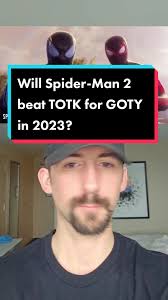 Spider-Man 2 vs. Tears of the Kingdom: Game of the Year Contender