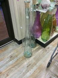 Super Tall Vase Home Goods Home Goods Inspired Homes Sea Inspired