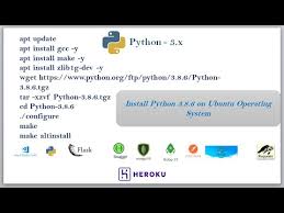 Wsl 2 wasn't supposed to be fast? Installing Python 3 8 6 On Wsl Ubuntu Operating System Video 9 Youtube
