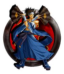 Having run away from the colony, anji is in possession of the zessen which takes the form of fans, and his fighting style involves japanese dancing steps. Anji Mito Ggxxac Hardedge Wiki