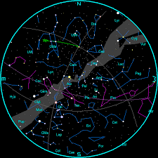 09 02 2019 Ephemeris Previewing September Skies Bob