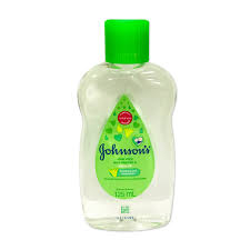 Johnson S Baby Oil Aloe Vera Vitamin E 125ml Shopee Philippines