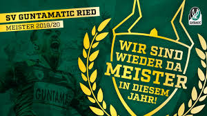 Auch wenn ich diese website weiter nutze, gilt dies als zustimmung. Sv Ried 1912 Jaaaaaaaaaaaaaaaaaaa Wir Haben Es Geschafft Die Sv Guntamatic Ried Ist Meister Der Hpybet 2 Liga 2019 2020 Und Spielt Damit Zur Saison 2020 2021 Wieder In Der Hochsten Spielklasse Osterreichs Facebook