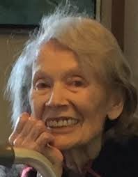 Barbara McClurg Obituary