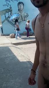 Male Voyeur: Exhibitionist gets caught - ThisVid.com