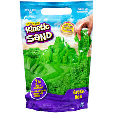 Make a few sketches to plan. Spin Master Kinetic Sand Colour Bag Grun 907 G Grun Galeria Karstadt Kaufhof