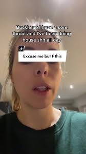 I was awake until 2.30am with a sore throat and then had to clean out the  attic today, clean out my daughter’s room, fix a load of sht in the house  etc, it’s not fun. I have 2 extra bin bags that I ...