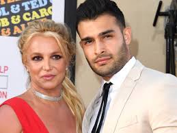 She's been acting desperately for men lately, in mm mv. Britney Spears Boyfriend Sam Asghari Speaks Out In Support Of Her