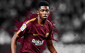 Ousmane dembele wallpapers is the best app for fans (barca) you can discover amazing.features of ousmane dembele wallpapers: 2560x1080px Free Download Hd Wallpaper Soccer Ousmane Dembele Fc Barcelona French Wallpaper Flare
