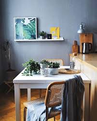 Ikea Deutschland Regram Von Alltagserfinderin Auf Instagram Blaugraue Kuche Mit Mosslanda Bilderleiste Mosslanda Ikea Erfinder Bild Leiste