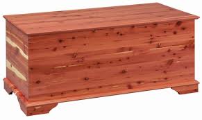 Amish Handcrafted Cedar Chest