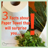 Do paper towels have chemicals? Facts that will alarm you!