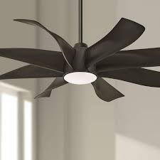 What could be better than that? 60 Minka Aire Dream Star Oil Rubbed Bronze Led Ceiling Fan 60n99 Lamps Plus