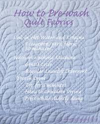 Place quilt in tub/sink and fully submerge. How Do You Wash Your Quilts And Open Line Friday Lori Kennedy Quilts
