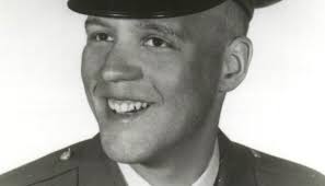 Sergeant First Class Alan L. Boyer, U.S. Army