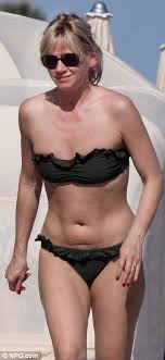 Alone at home filming myself doing all the stuff that gets my wife all hot and bothered. Zoe Ball And A Chubby Norman Cook Hit The Beach In Miami Daily Mail Online