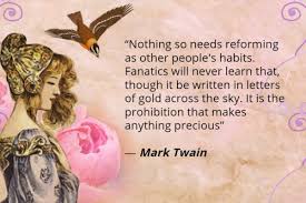 All kings is mostly rapscallions. Top 110 Mark Twain Quotes Starsgab