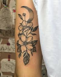 Whether you come across one or many, they are sure to catch your eye. Bluebell Ink Moon F L O W E R S Moontattoo Facebook
