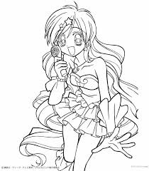 See more ideas about manga mermaid, mermaid coloring, manga coloring book. Manga Themes Manga Mermaid Coloring Pages