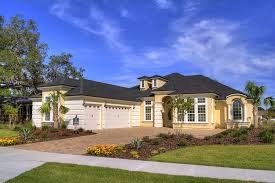 Egret V At Oakmont Ici Homes Custom Home Builders Custom Homes Florida Home