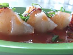 Dimsum jumbo isi 4 dimsum jumbo. Bubur Ayam Kampung Dimsum