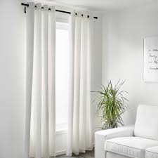 Maybe you would like to learn more about one of these? Merete Room Darkening Curtains 1 Pair Bleached White 57x98 Ikea