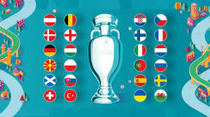 Tutte le gare in chiaro degli europei. List Of Broadcasters For Euro 2020 Firstsportz