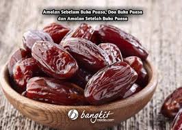 Memang tidak dapat dipungkiri bahwa meskipun dengan membaca doa di atas sebelum berbuka puasa, telah mendapatkan kesunnahan (husul ashli. Amalan Sebelum Buka Puasa Dan Doa Buka Puasa Bangkitmedia