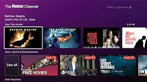 Even better, many of them are free! New Free Movies And Tv Series On The Roku Channel In January 2020 Roku Guide
